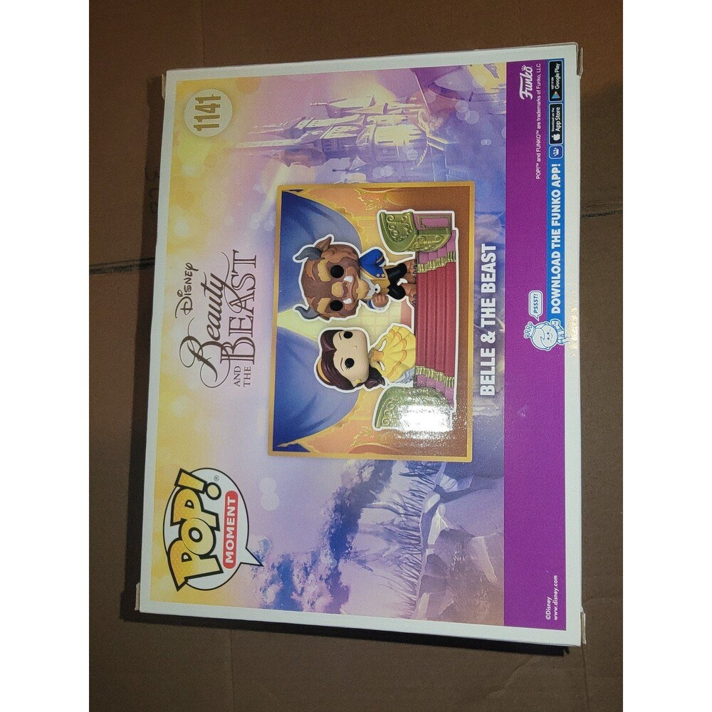 Moment Beauty And The Beast Belle & The Beast 114… - image 3